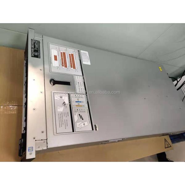 Dell PowerEdge R940xa 4u Servidor Nas Storage Win Web Server Barebone Media Video GPU 4U Rack Rail Servidor