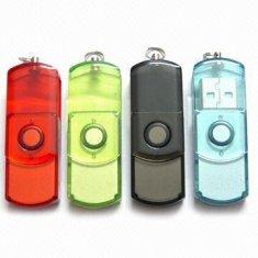 Mini 128MB, 256MB, 512MB, la encripción más pequeña AT-080 de memoria USB de la novedad 1GB