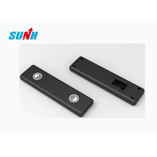 Rectangular Shape Elevator Panel Board , Elevator Local Operation Panel