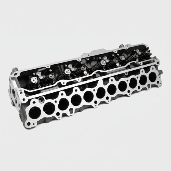 ISUZU 6HK1 Cylinder Head Engine Part OEM 8-98180562-0