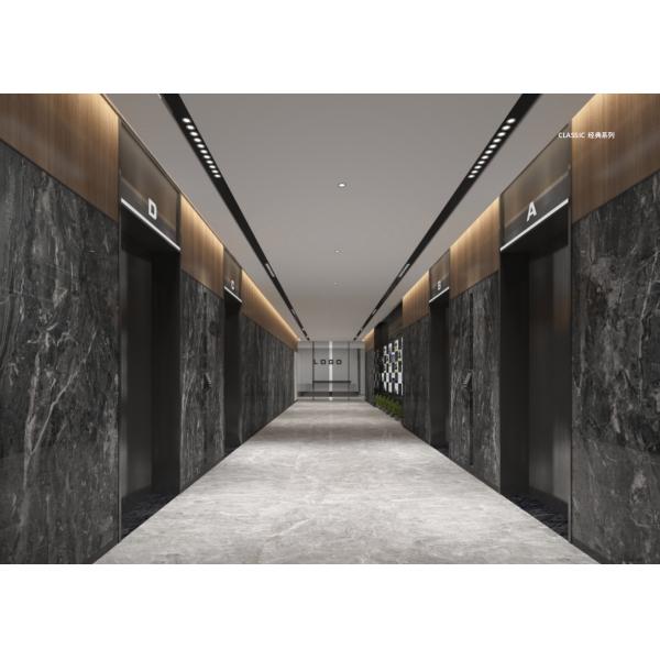 L/C Payment Team and Glossy Finish for Interior Porcelain Flooring