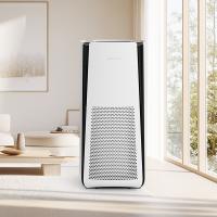 La casa debería tener un purificador de aire de filtro Hepa inteligente en modo automático para áreas grandes