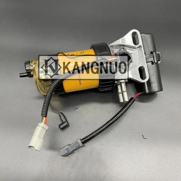 1174089 117-4089 Fuel Water Separator Assembly With Electronic Pump