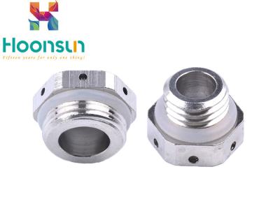 M16 Breathable Stainless Steel Air Vent Plug Metal Brass IP68 Waterproof Vent Plug