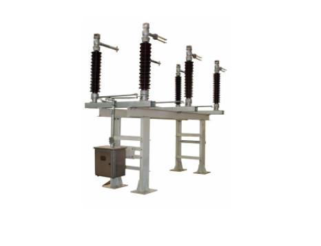 40.5-252kV 1250-4000A High Voltage Products IEC 62271-102 Outdoor