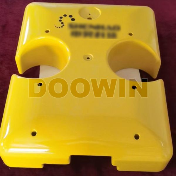 Subsea Buoyancy Floats Low Water Absorption High Strength 0.35-0.7g/cm³