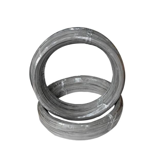 Wholesale Price Niobium Cuni Alloy Wire ASTM B392 Niobium Wire High Purity Niobium Wire