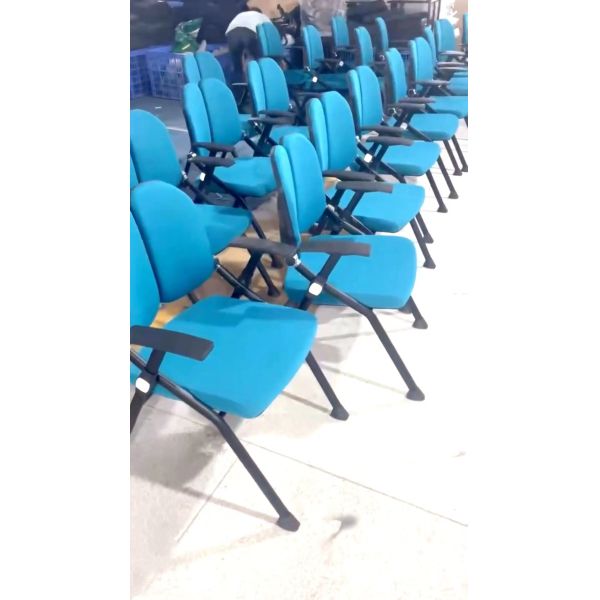 Meeting Foldable Training Chair for Conference Room Student