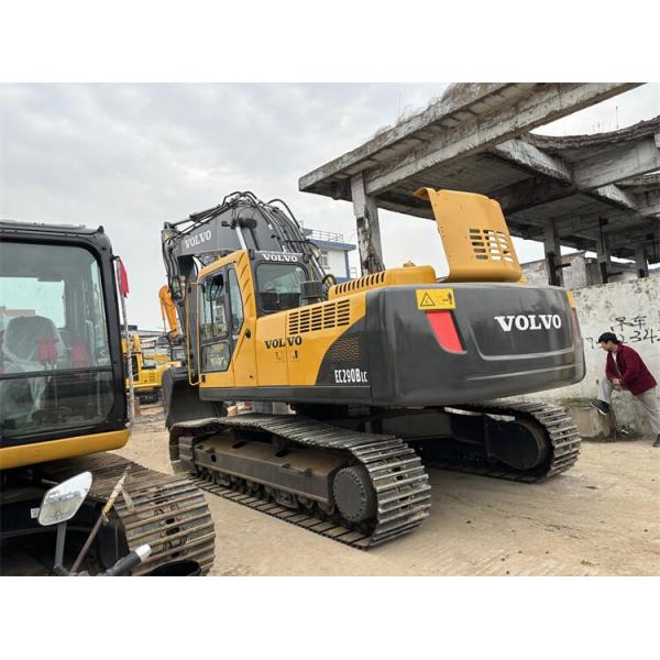 ORIGINAL Hydraulic Pump Used VOLVO EC290 Automatic Excavator 29ton Crawler Digger Construction Machinery
