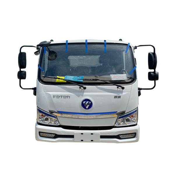 Foton Aumark Truck Body Parts M4 Cab Assembly for State-of-the-Art Foton Trucks