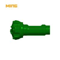 Bocado de botão afilado perfuração CIR110 da broca da baixa pressão DTH 130mm
