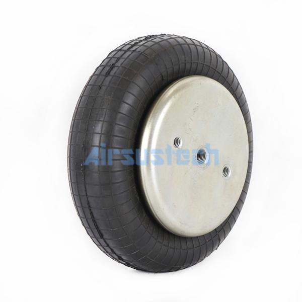 Actuador de fuelle industrial Firestone W01-358-7564, resorte neumático, tamaño de puerto 1/4NPT