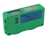 Lightweight Fiber Cleaning Cassette Anti - Static Resin High Cleaning Performance