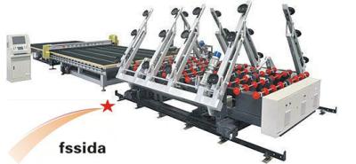 Máquina de corte automática de vidro CNC 4228 para vidro de vidro duplo isolado