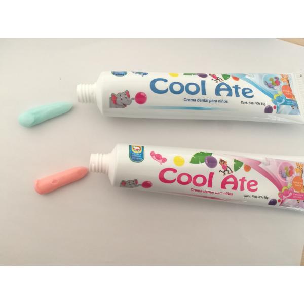 Kids Friendly Dental Care Whitening Antibacterial Toothpaste Keep Out Of Reach Of Children