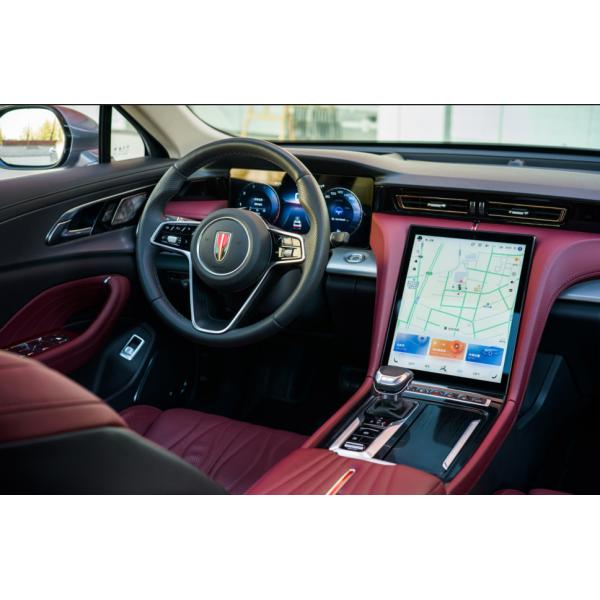 Hongqi H5 Sedan voiture officielle de Chine avec moteur 1.5T 2.0T et versions hybride et carburant