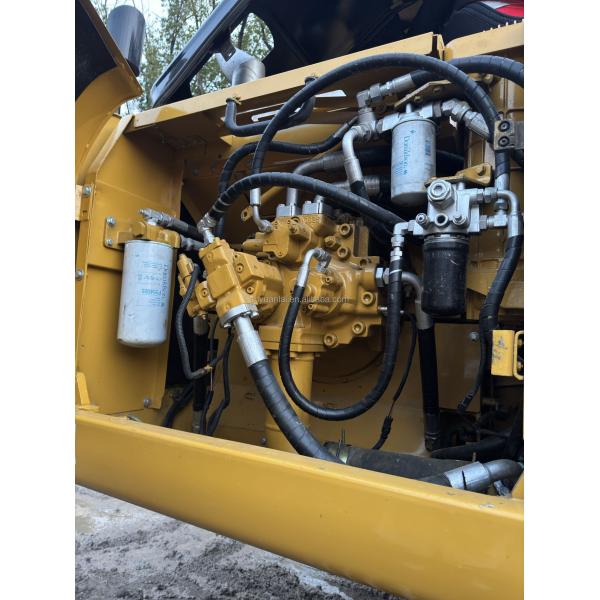 330D экскаватор с общей конструкцией из мягкой стали Вторая рука CAT-машина Вес 33000 кг