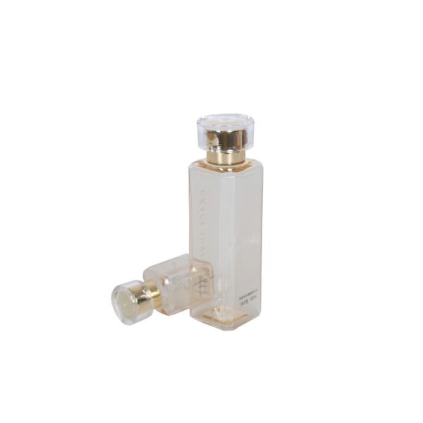 Botella de tónico esencial para el cuidado de la piel de lujo PETG 30ml 180ml