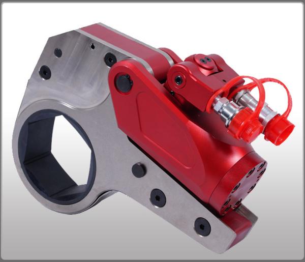 PDCT Low Profile Hydraulic Torque Wrench For BOP / Mining / Petroleum Platform