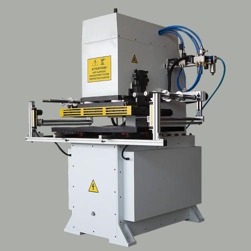 PRY-568 Air Over Hydraulic Driving System (Sistema de condução hidráulico por ar)