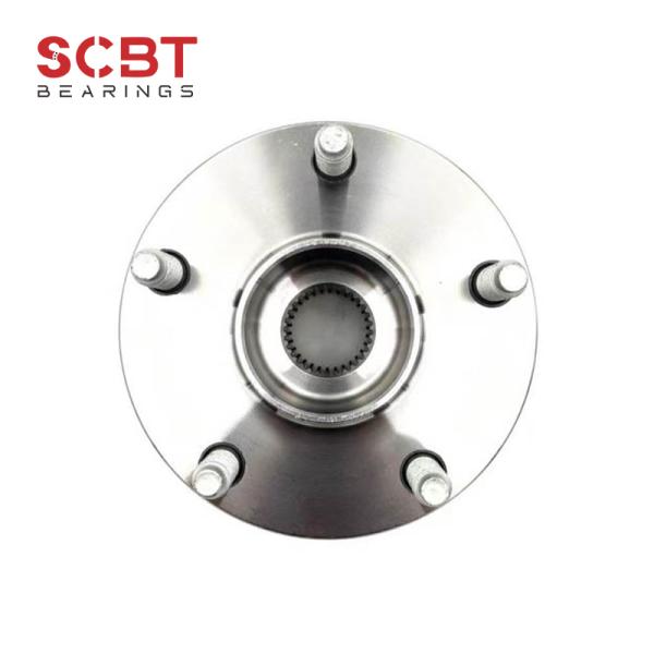 43560-30030 43560-30031 HA590140 66BWKH30B Rodamiento de cubo de rueda delantero Autopartes para Lexus con alta calidad