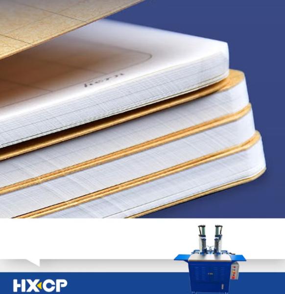 Double Head Book Board Corner Trimmer Handles 100mm Thick Blocks At 15 Times/Min