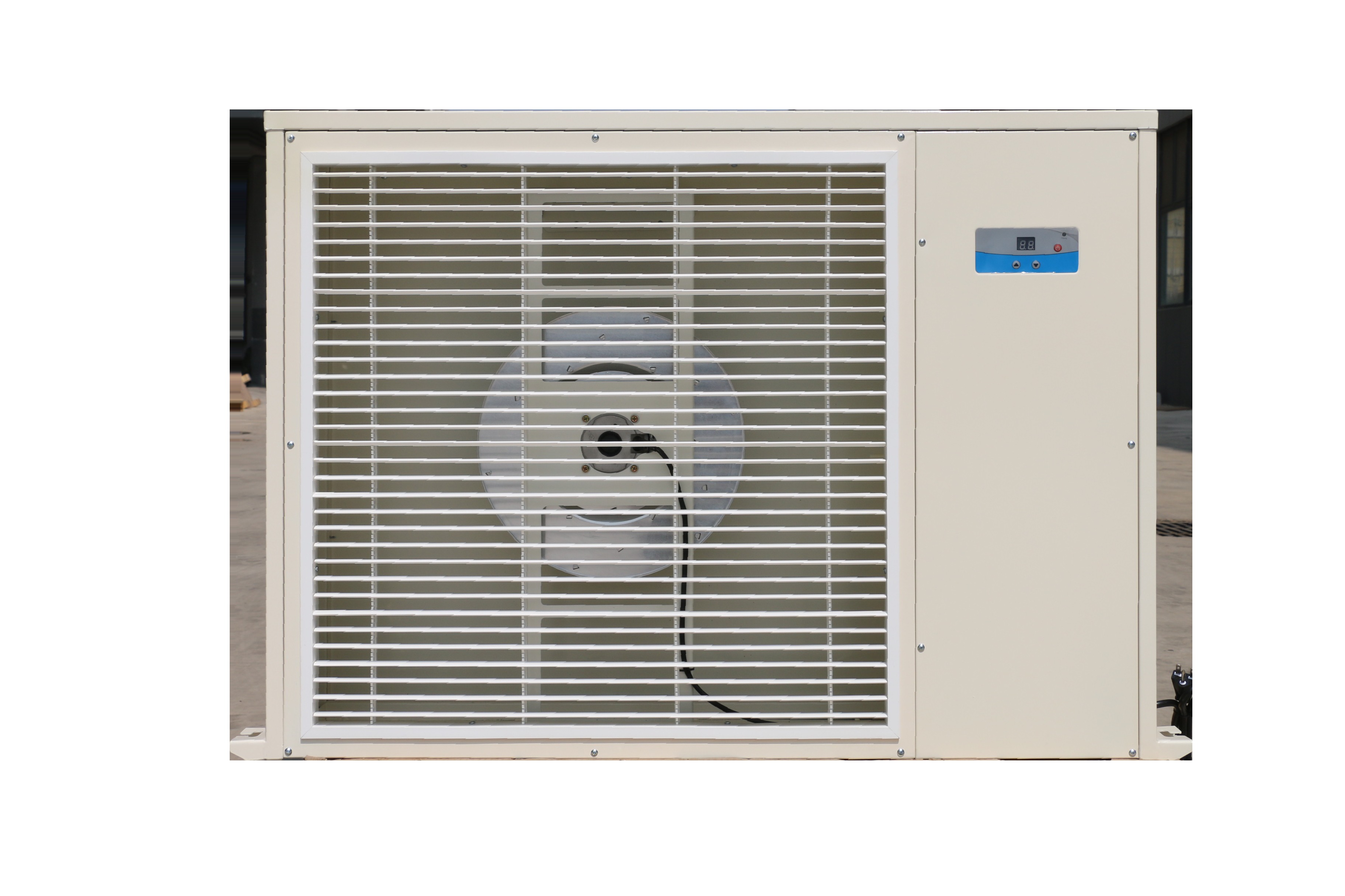 250 Pints Factory Produce Ceiling Mounted Dehumidifier Greenhouse Indoor Grow Room Dehumidifier for Industrial