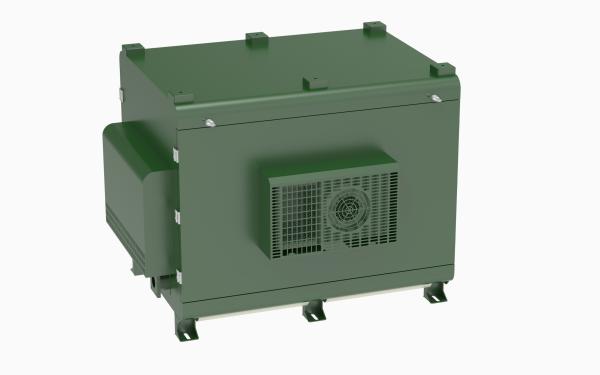 Air Conditioning Projector Housing for Various Cooling Needs