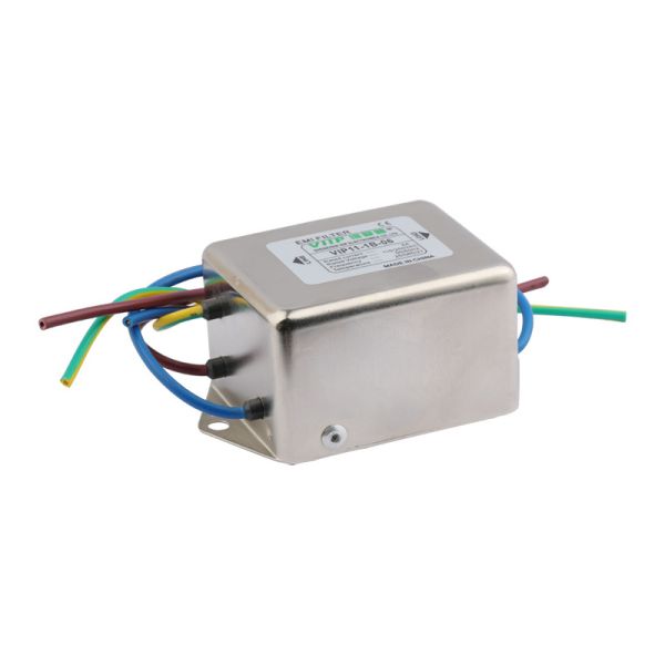 Metal And Plastic EMC EMI Filter Power Line Filters Providing Superior Electromagnetic Compatibility For Medical Devices Systems