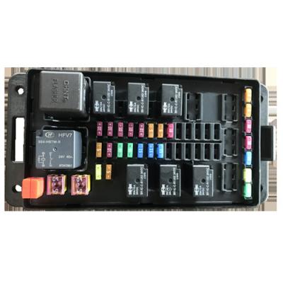 60078360 Centralize Control Box Fuse box PDJ-190-01-JR for SANY Motor Grader PQ190C