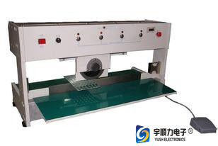 Professional High Safety Semi-Automatic PCB/PCBA Separator Machine With Safety Sensor for SMT Assembly Line