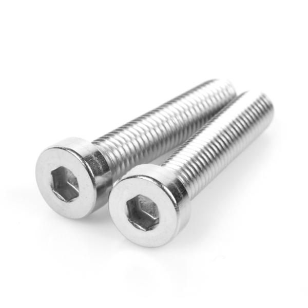 Metric Measurement System Stainless Steel Hex Socket Head Screws For Industrial DIN 7984