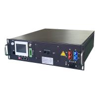 Consumo de energia ≤ 15 W Sistema de gestão de baterias de iões de lítio com interface CAN / RS485