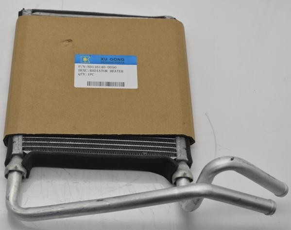 ND116140-0050 Конденсатор экскаватора для E320D PC200-7 PC200-8 PC300-8 радиатор отопления