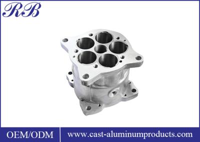 Produce Mold Firstly / Custom Metal Casting / Aluminum Alloy High Pressure Casting