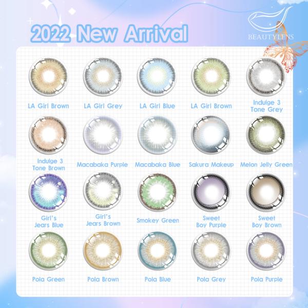 KSSEYE New Fancy Color Contacts Lens for Cosmetic