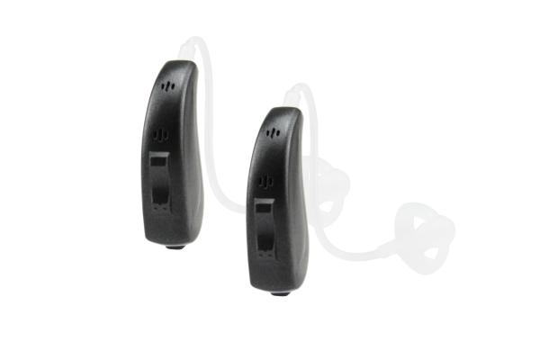 BTE Open Fit Hearing Aids 35dB FDA Approved Over The Counter