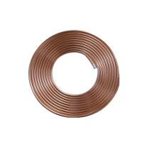 1/2 3/4 Copper Coil Pipe Ac Air Conditioner Copper Tube 3/8 Rolling Pancake Copper Pipe