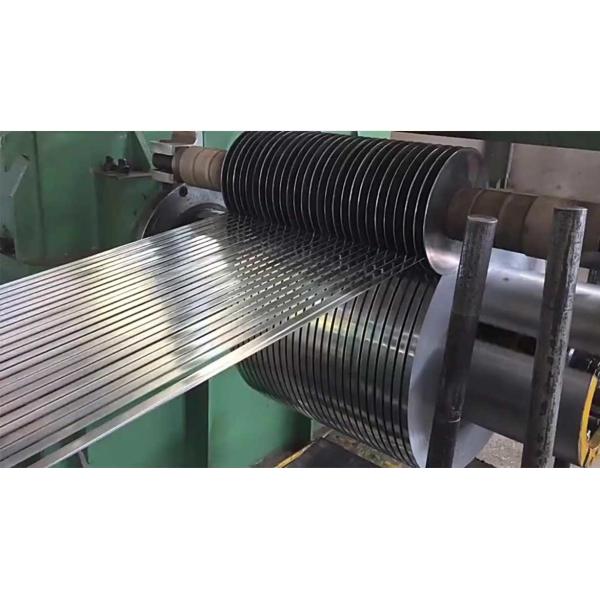 DX51D+Z Galvanized Steel Strip Coil