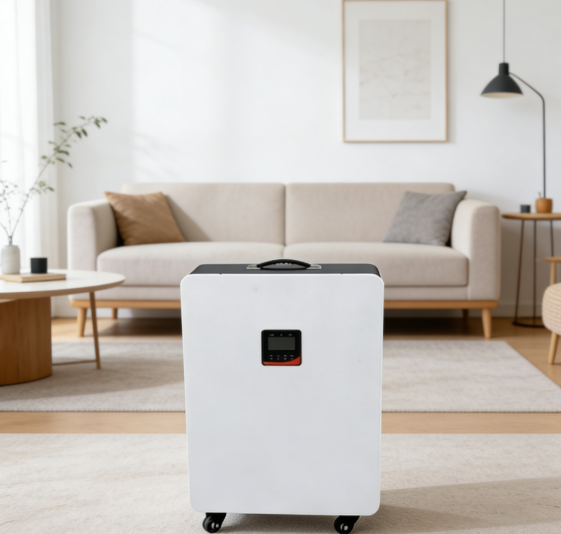 26.88kWh 48V 560Ah Home Solar Battery Storage 560Ah Household Solar Batteries