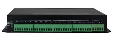 16 Data Access Optical DAQ Fiber Switch Demultiplexer