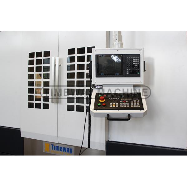 Vmc Machine Center Precision Spindle Vertical Machining Center Milling Machine VMC1270
