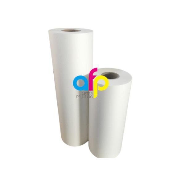 BOPP Soft Touch Lamination Film 30micron For Printing / Packaging Matte Finish