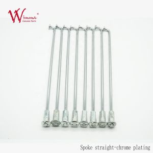 Motorcycle Spokes And Nipples Chrome High Performance CD125 Professional Supplier