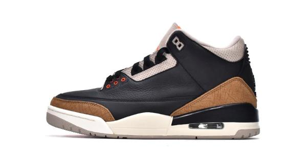 Top Quality Air Jordan 3 Desert Elephant CT8532-008