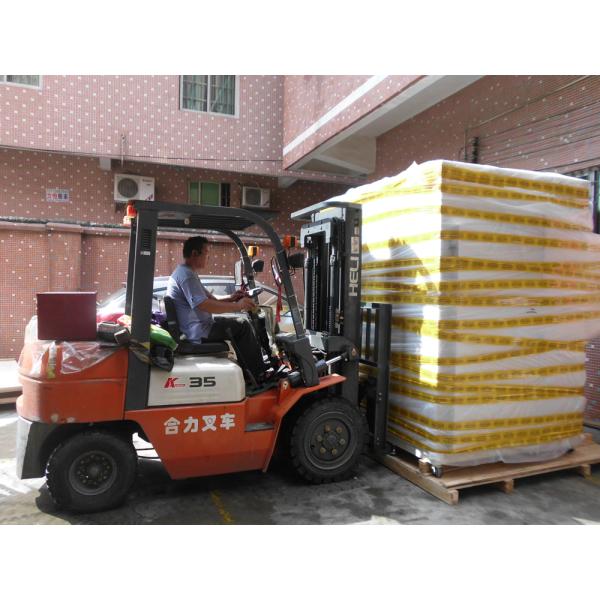 DC motor 25~40W Analogue Display Universal Tensile Testing Machines Max 100 Load Strength Testing Machine