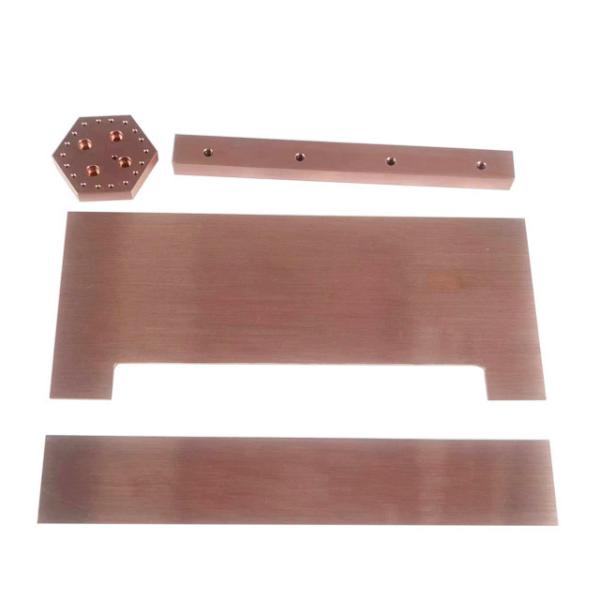 Производство алюминиевых деталей