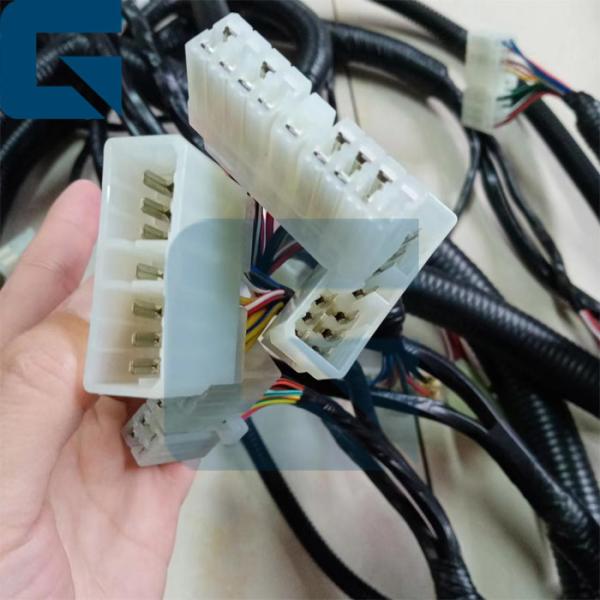 harnais SOLAIRE SOLAIRE de la cabine 255LC-V 300LC-7A d'Accessories d'excavatrice de 530-00208E 53000208E