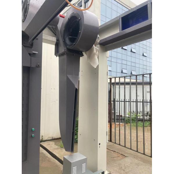 Экспресс Автомывка для автозаправочных станций Чистка автомобилей в США AC380V/50Hz/3Phase/5 провода