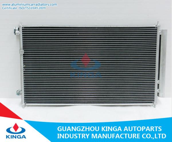OEM 80110 - SFJ - WO1 Aluminum Toyota Car Condenser For ODYSSEY 2005 RB1 Air Conditioning